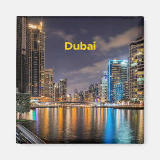 Aimant Ville de Dubaï