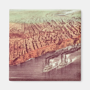 Aimant Ville de la Nouvelle-Orléans