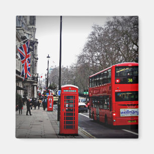 Aimant Ville de Londres