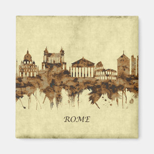 Aimant Ville de Rome Italie
