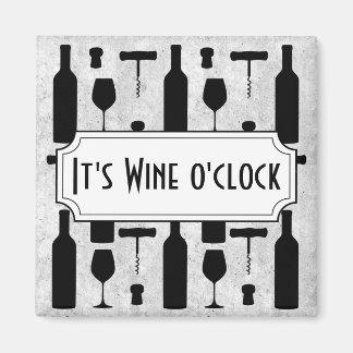 Aimant Vin