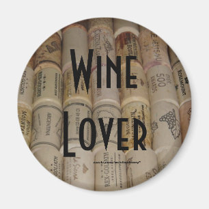 Aimant Vin