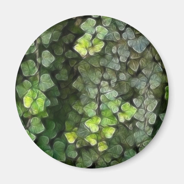 Aimant Vin d'Ivy 6 (Devant)