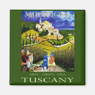 AIMANT VIN TOSCANE