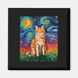 Aimant Vincent Van Gogh