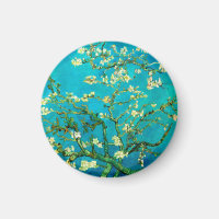 Vincent Van Gogh Almond Blossom Art Magazine