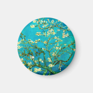 Aimant Vincent Van Gogh Almond Blossom Art Magazine