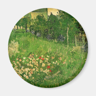 Aimant Vincent van Gogh - Daubigny's Garden