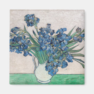 Aimant Vincent van Gogh - Irises