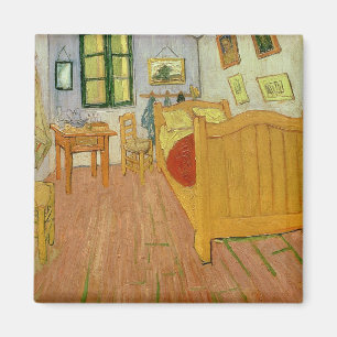 Aimant Vincent van Gogh   la chambre à coucher, 1888