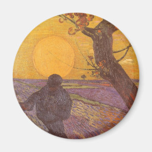 Aimant Vincent van Gogh - Le Semeur