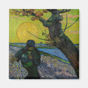 Aimant Vincent van Gogh - Le Sower