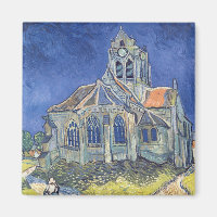 Vincent van Gogh | L'église d'Auvers-sur-Oise
