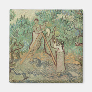 Aimant Vincent Van Gogh L'Orchard Olivier
