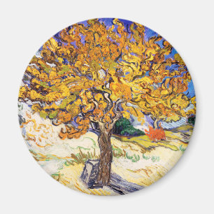Aimant Vincent Van Gogh Mûrier Beaux-Arts