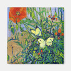 Vincent van Gogh Papillons et papillons