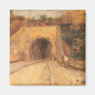Aimant Vincent van Gogh - Passerelle, Viaduc