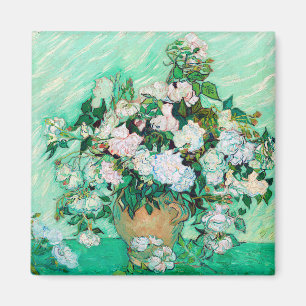 Aimant Vincent van Gogh Roses