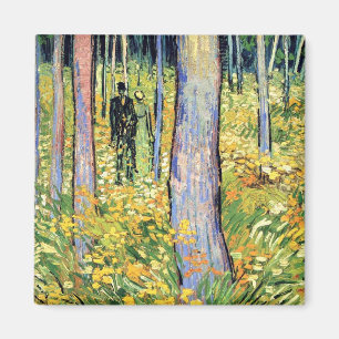 Aimant Vincent Van Gogh - Sous-croissance à deux chiffres