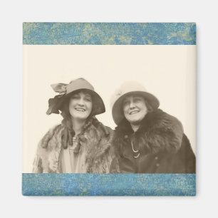 Aimant vintage de Cuties