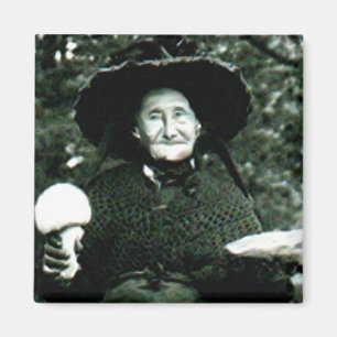 Aimant vintage de Halloween