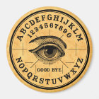 Vintage Fortune raconter l'oeil psychique