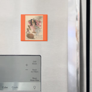 Aimant Vintage Halloween