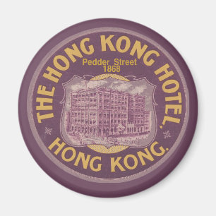 Aimant Vintage Hotel Hong Kong
