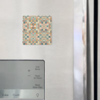 Vintage, patchwork, paré