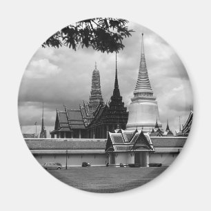 Aimant Vintage Thaïlande