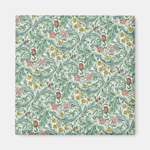 Aimant Vintage William Morris Leicester