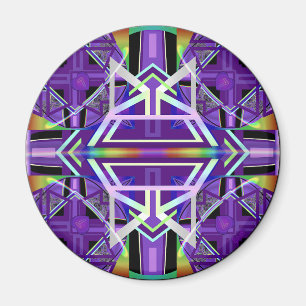 Aimant Violet W3