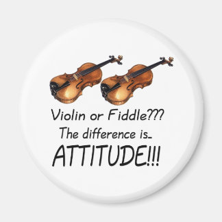 Aimant Violon ou Fiddle ???