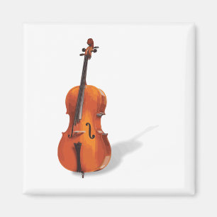 Aimant Violoncelle