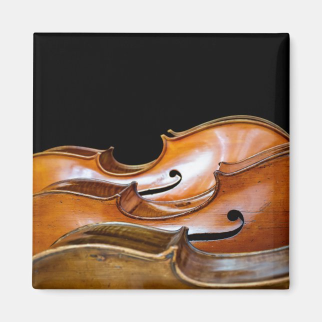 Aimant Violoncelles (Devant)