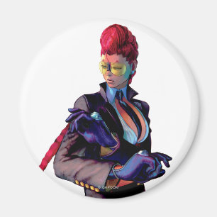 Aimant Viper prêt à bloquer