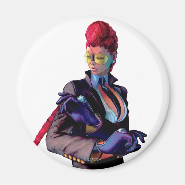 Aimant Viper prêt à bloquer (Devant)