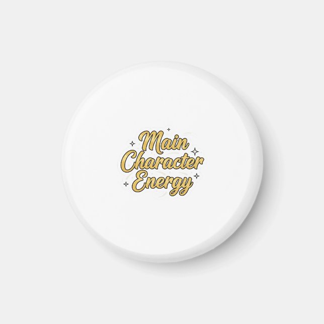 Aimant ViralVibes Collection (Devant)