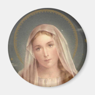 AIMANT VIRGIN MARY