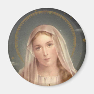 AIMANT VIRGIN MARY
