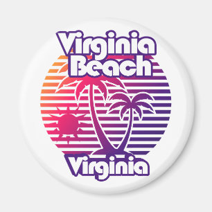 Aimant Virginia Beach