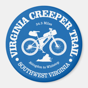 Aimant Virginia Creeper Trail (MB)