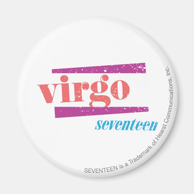 Aimant Virgo LtRose (Devant)