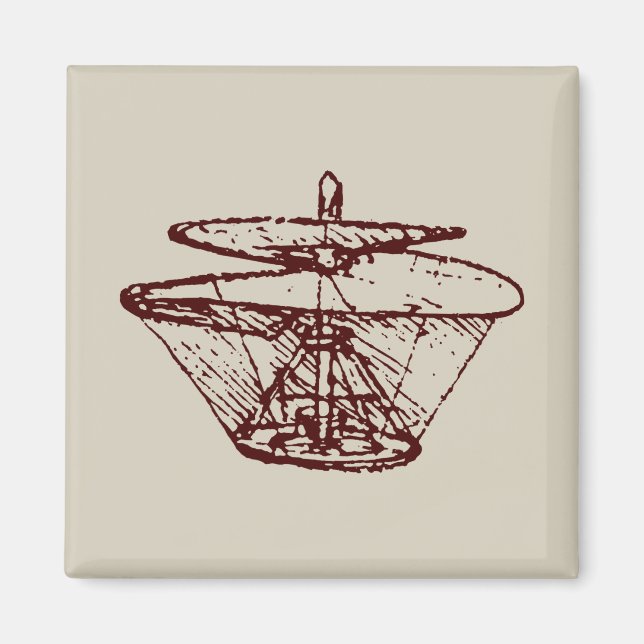 Aimant vis à vis (Devant)