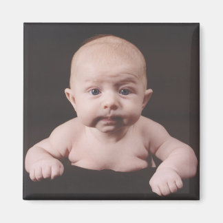 Aimant Visage bébé