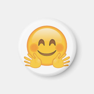Aimant Visage d'accrochage - Emoji