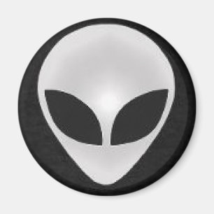Aimant Visage étranger