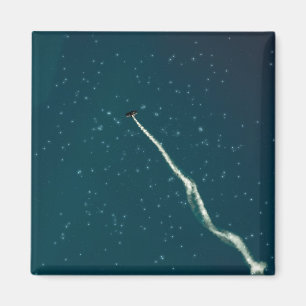 Aimant Visez les étoiles