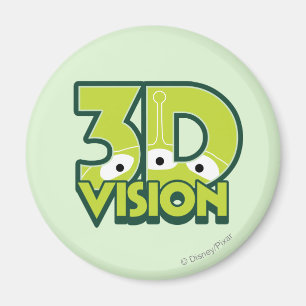 Aimant Vision 3D
