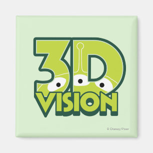Aimant Vision 3D